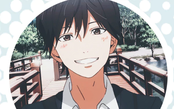 Kakeru Naruse Anime HD Desktop Wallpaper | Background Image