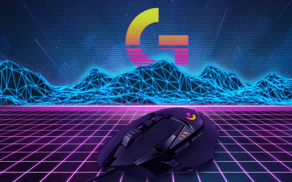  G502 Wallpaper