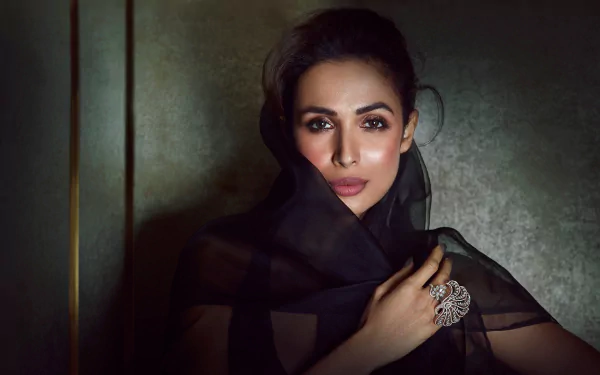 black hair actress Indian jewelry Bollywood Celebrity malaika arora khan HD Desktop Wallpaper | Background Image