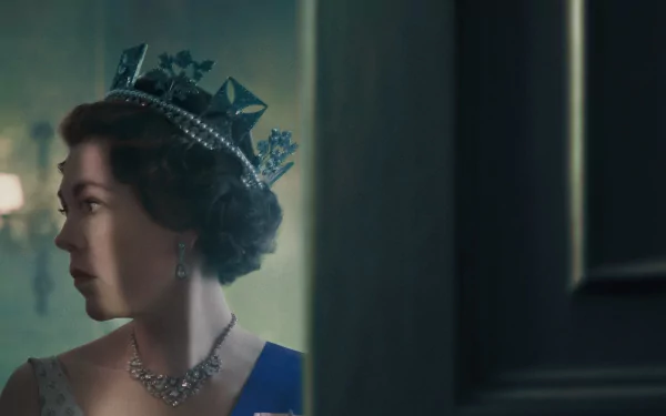 TV Show The Crown HD Desktop Wallpaper | Background Image