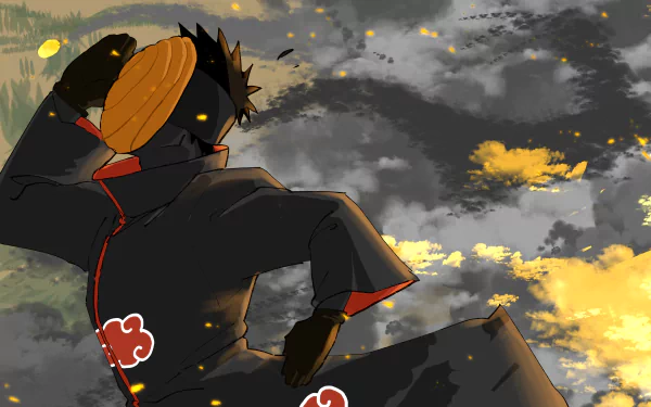 Obito Uchiha Anime Naruto HD Desktop Wallpaper | Background Image