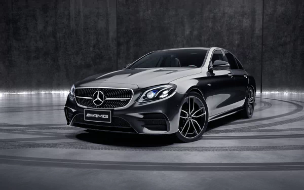 Mercedes-AMG E 53 4Matic vehicle Mercedes-AMG E 53 HD Desktop Wallpaper | Background Image