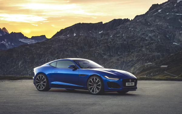 car Jaguar (Car) vehicle Jaguar F-Type R HD Desktop Wallpaper | Background Image