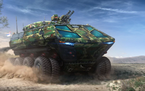 minigun futuristic vehicle weapon military Sci Fi HD Desktop Wallpaper | Background Image