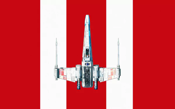 spaceship X-Wing movie Star Wars HD Desktop Wallpaper | Background Image