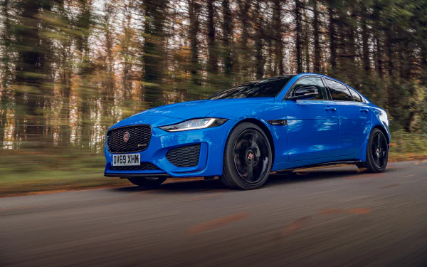 car Jaguar (Car) vehicle Jaguar XE HD Desktop Wallpaper | Background Image