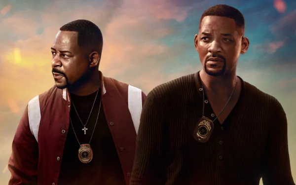 Martin Lawrence Will Smith movie Bad Boys for Life HD Desktop Wallpaper | Background Image