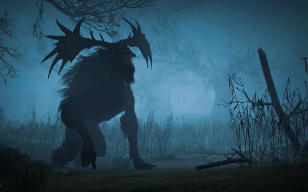  The Witcher 3: Wild Hunt / The Beast Approaches