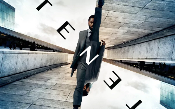 movie Tenet HD Desktop Wallpaper | Background Image