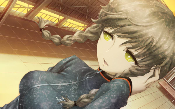 Suzuha Amane Anime Steins;Gate HD Desktop Wallpaper | Background Image