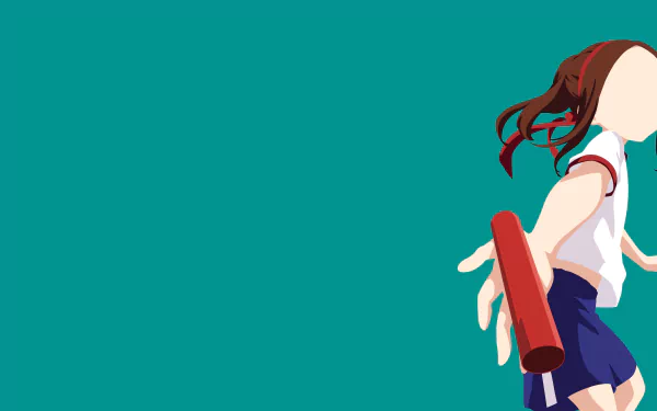 Takagi (Karakai Jouzu no Takagi-san) Anime Teasing Master Takagi-san HD Desktop Wallpaper | Background Image