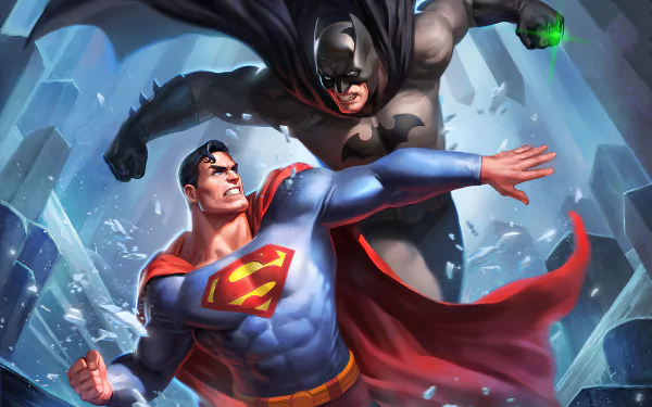 DC Comics Superman Batman Comic Batman VS. Superman HD Desktop Wallpaper | Background Image
