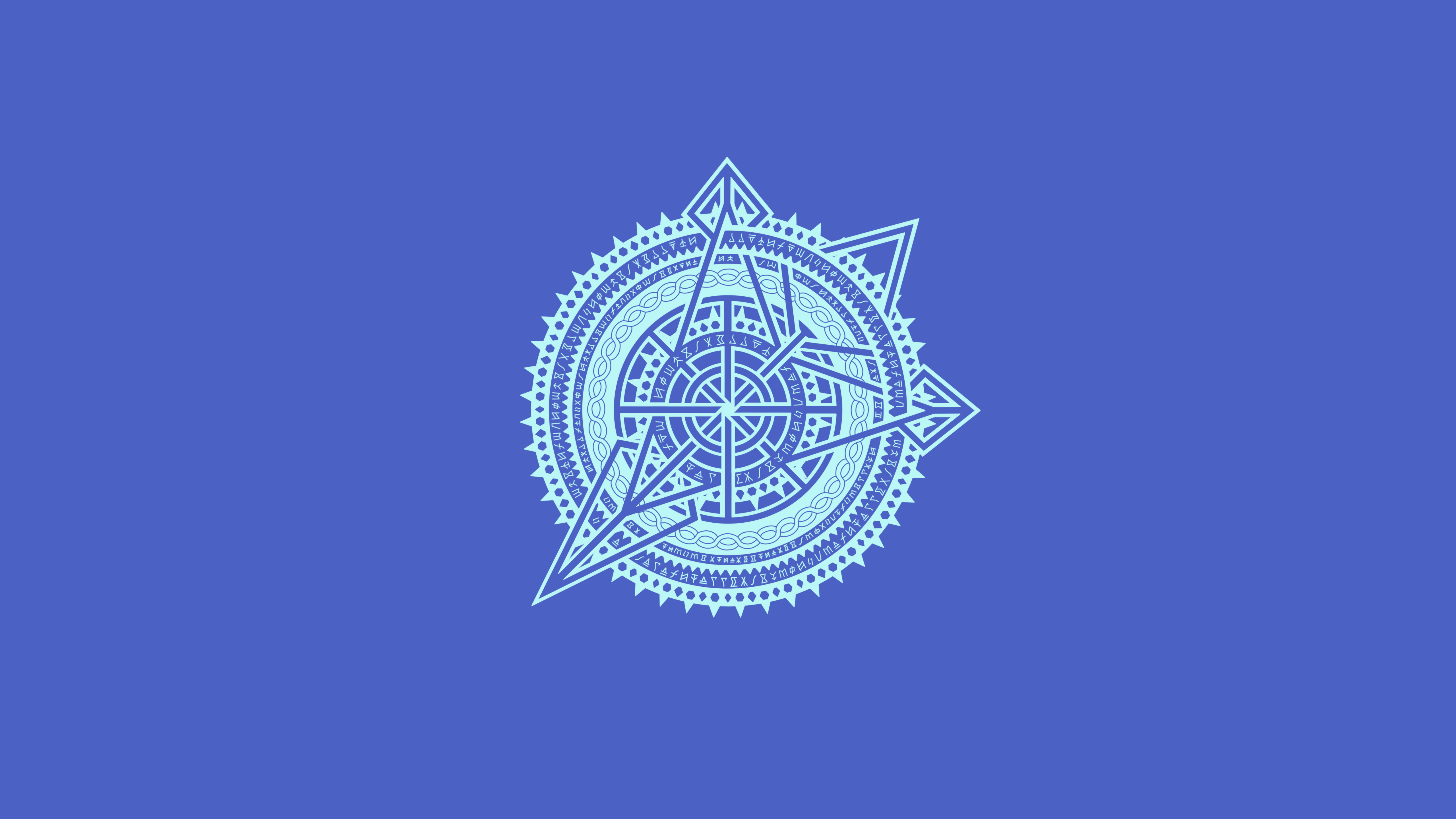File:Roku de Nashi Majutsu Kōshi to Akashic Records logo.png - Wikimedia  Commons