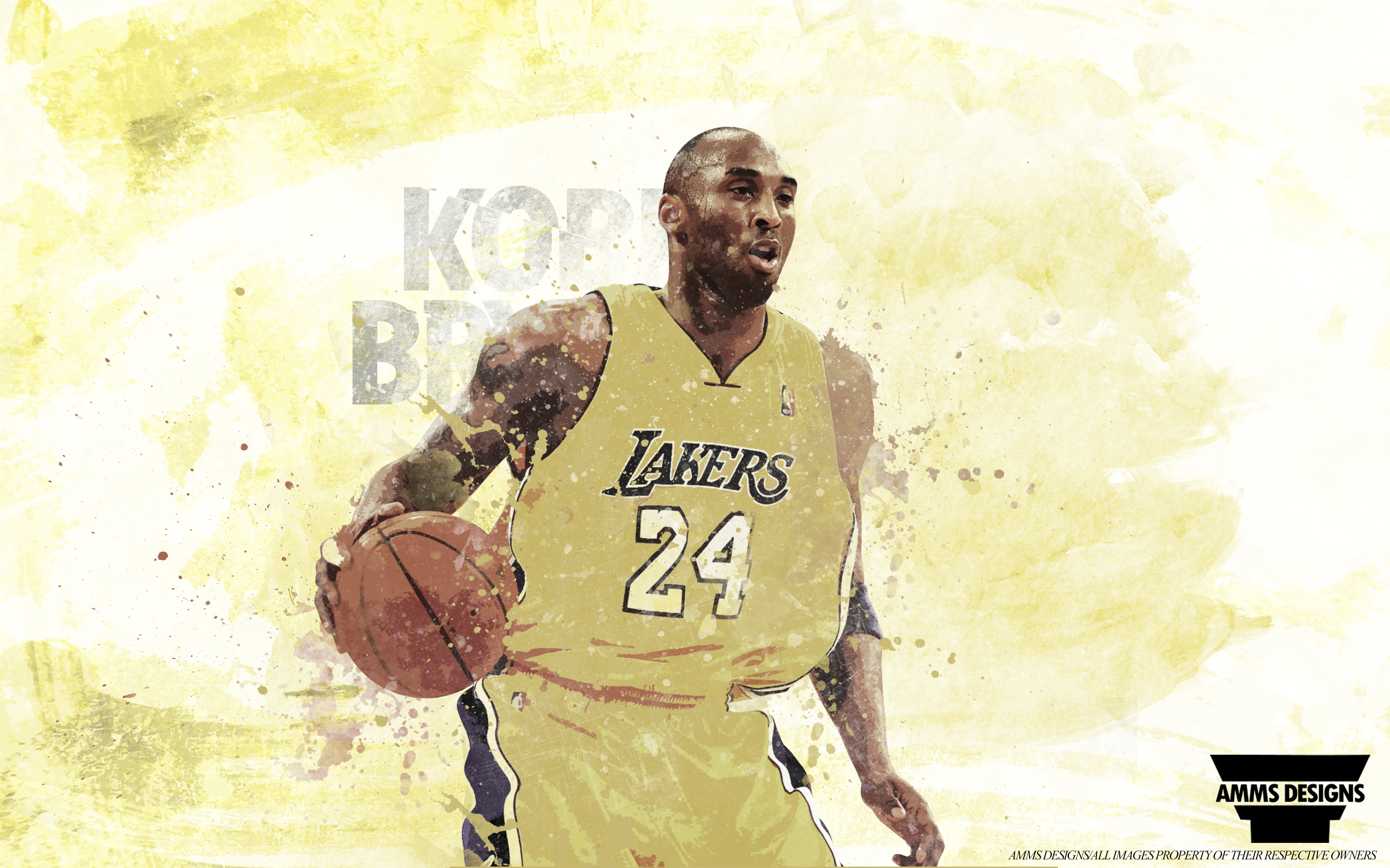 Download Los Angeles Lakers NBA Basketball Kobe Bryant Sports HD Wallpaper