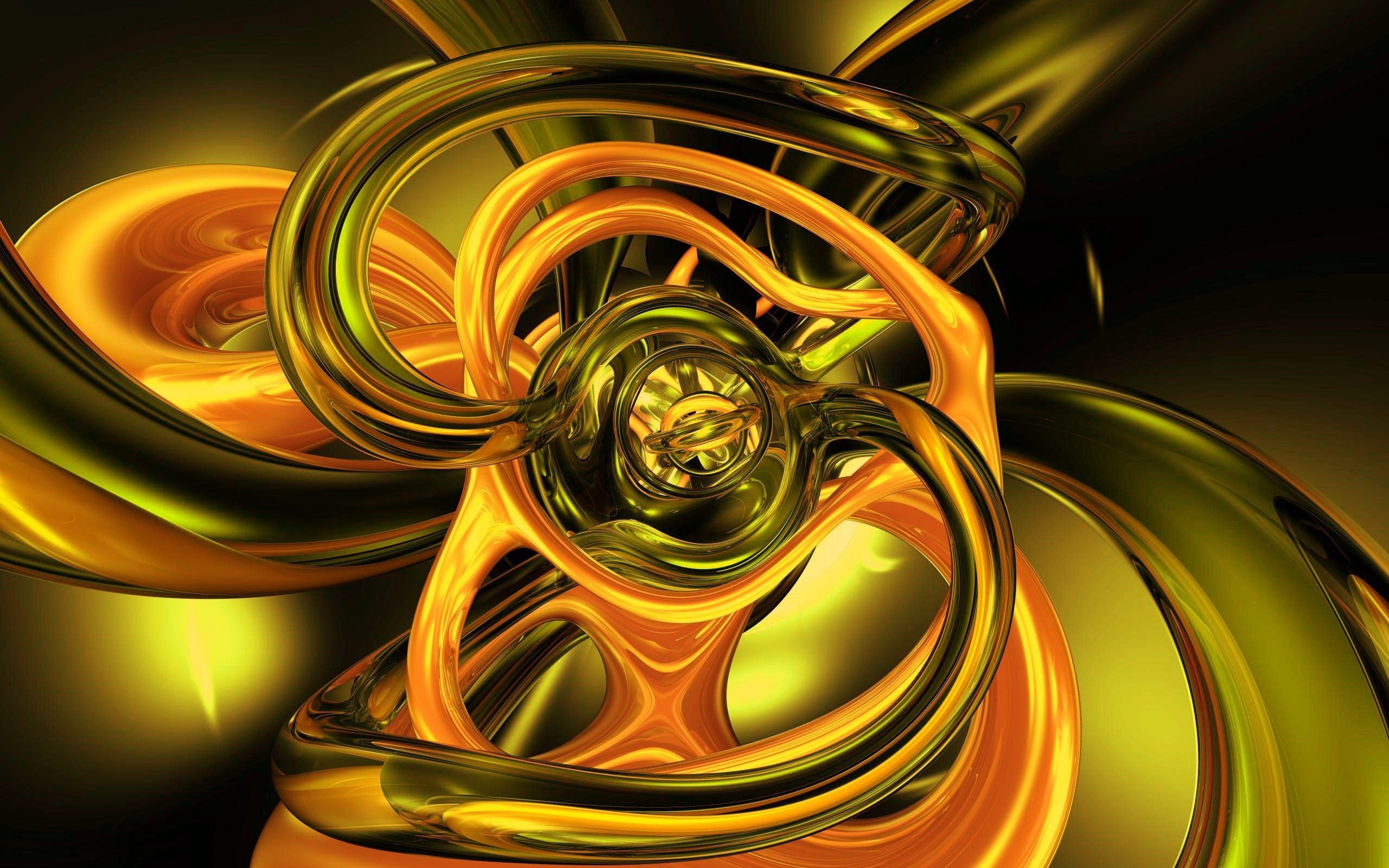 Abstract Digital Art HD Wallpaper | Background Image