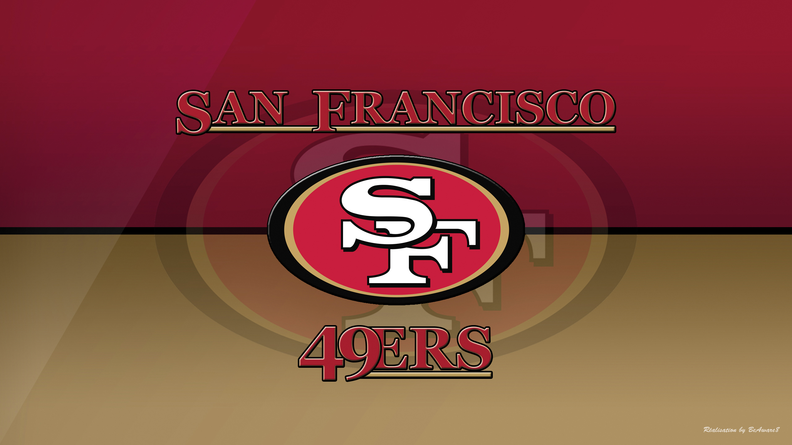 San Francisco 49ers HD Wallpaper
