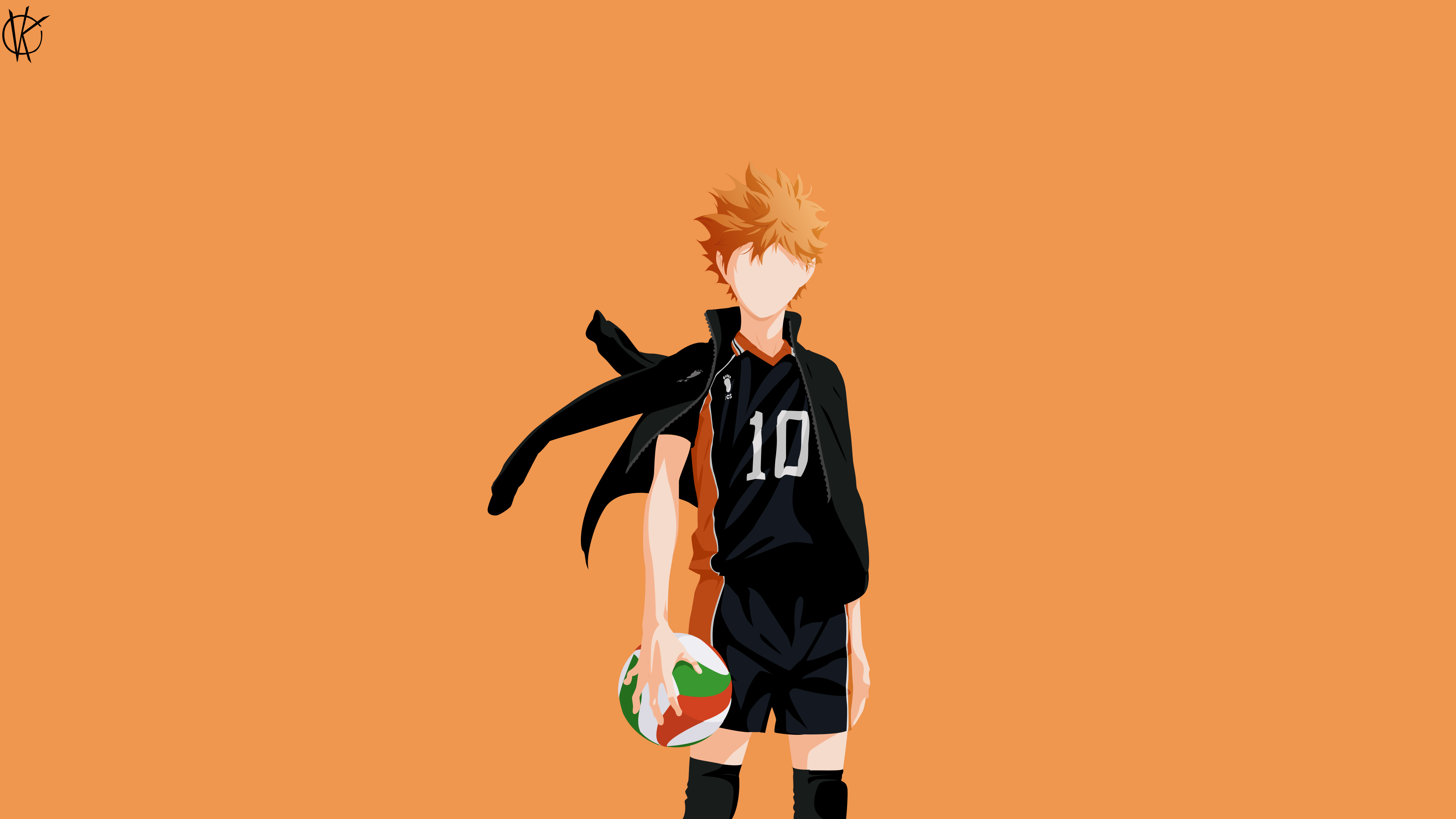 Shoyo Hinata Haikyuu 8K Wallpaper #7.2823