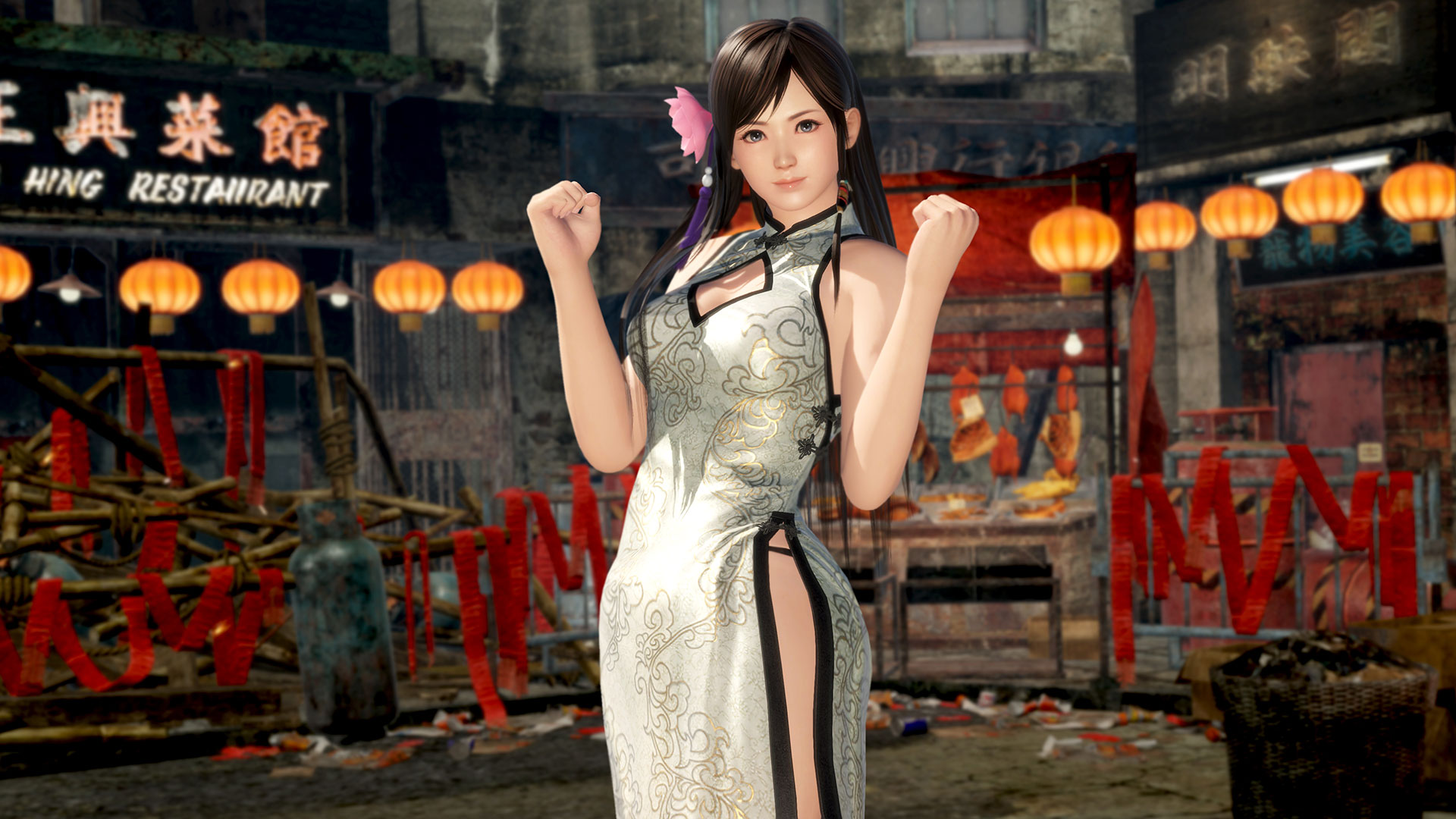 Video Game Dead or Alive 6 HD Wallpaper | Background Image