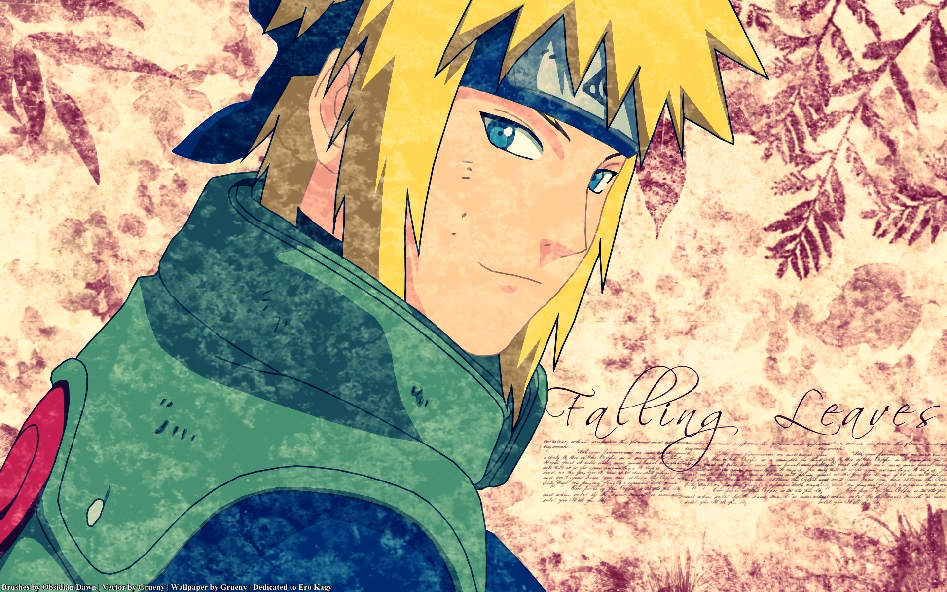210+ Minato Namikaze HD Wallpapers and Backgrounds
