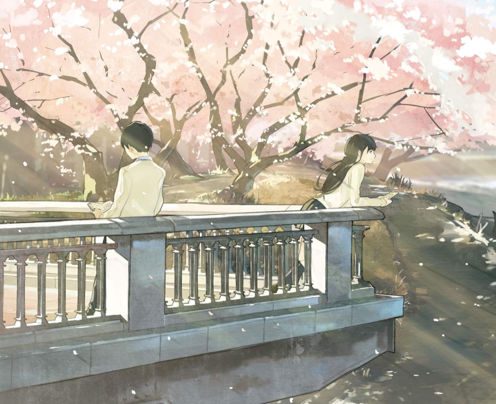 I Want To Eat Your Pancreas HD Wallpaper | Background Image | 1920x1565