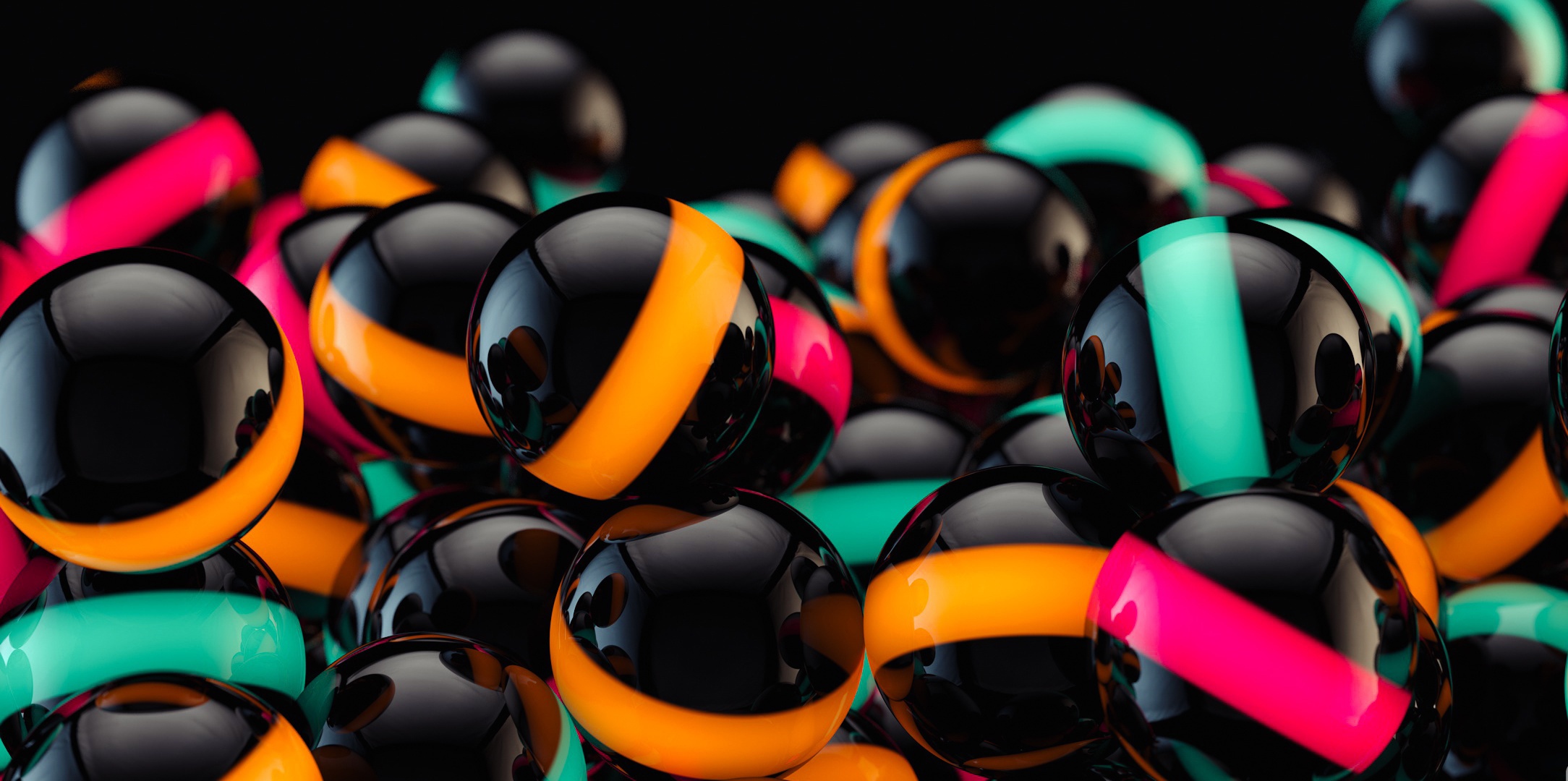 Download Abstract Ball HD Wallpaper