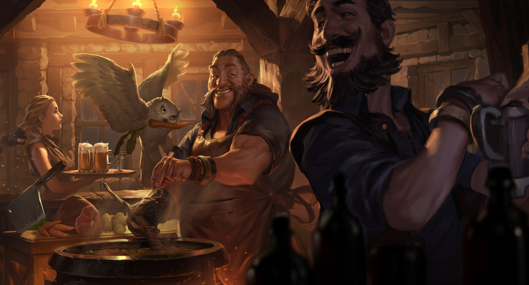 Tavern HD Wallpapers and Backgrounds