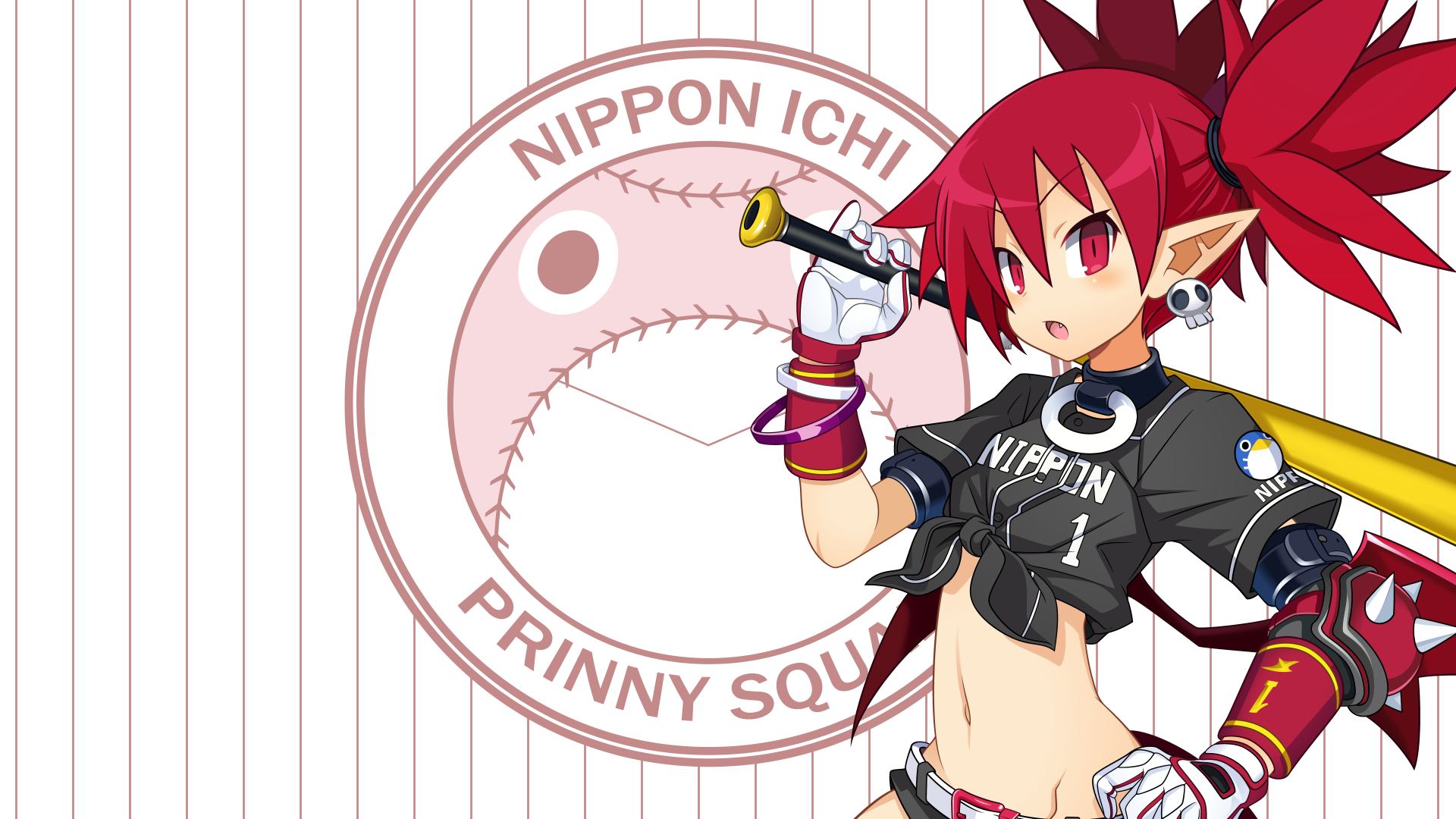 Download Etna Disgaea Video Game Disgaea 4k Ultra Hd Wallpaper By Dekodere