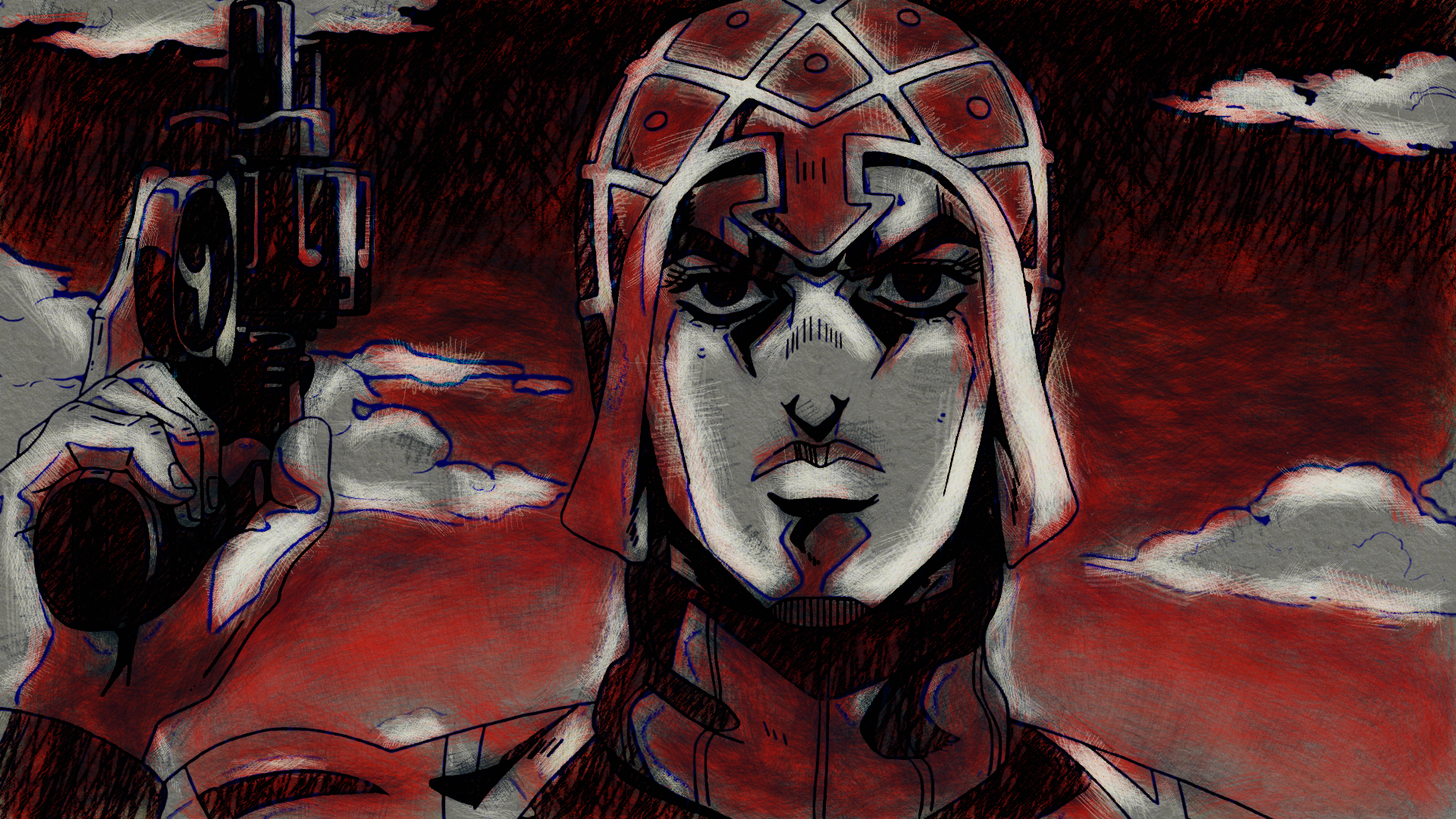 Guido Mista HD Wallpaper | Background Image | 1920x1080