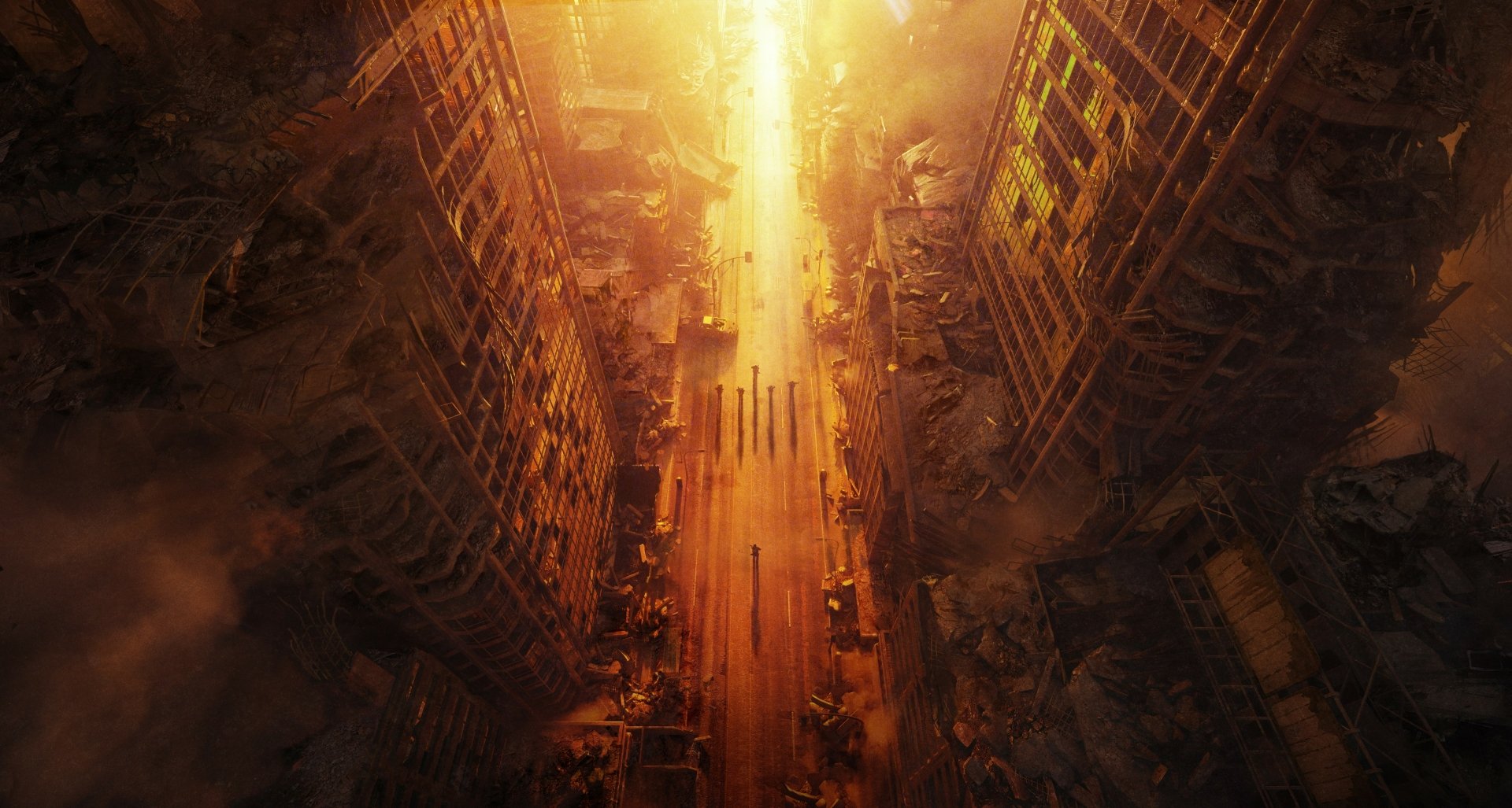 Download Post Apocalyptic Video Game Wasteland 3 HD Wallpaper by Wojtek Fus