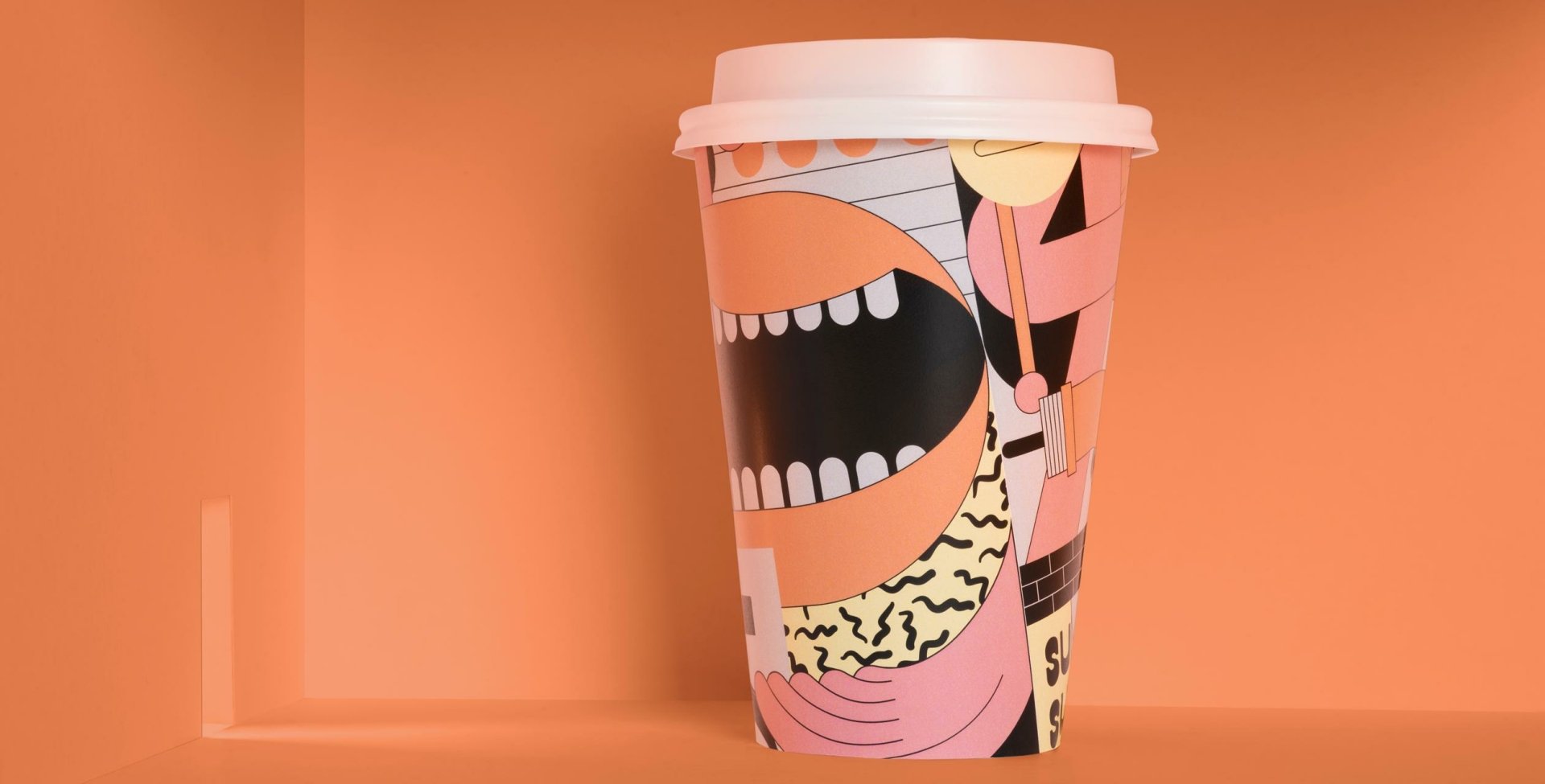 Download Man Made Cup HD Wallpaper