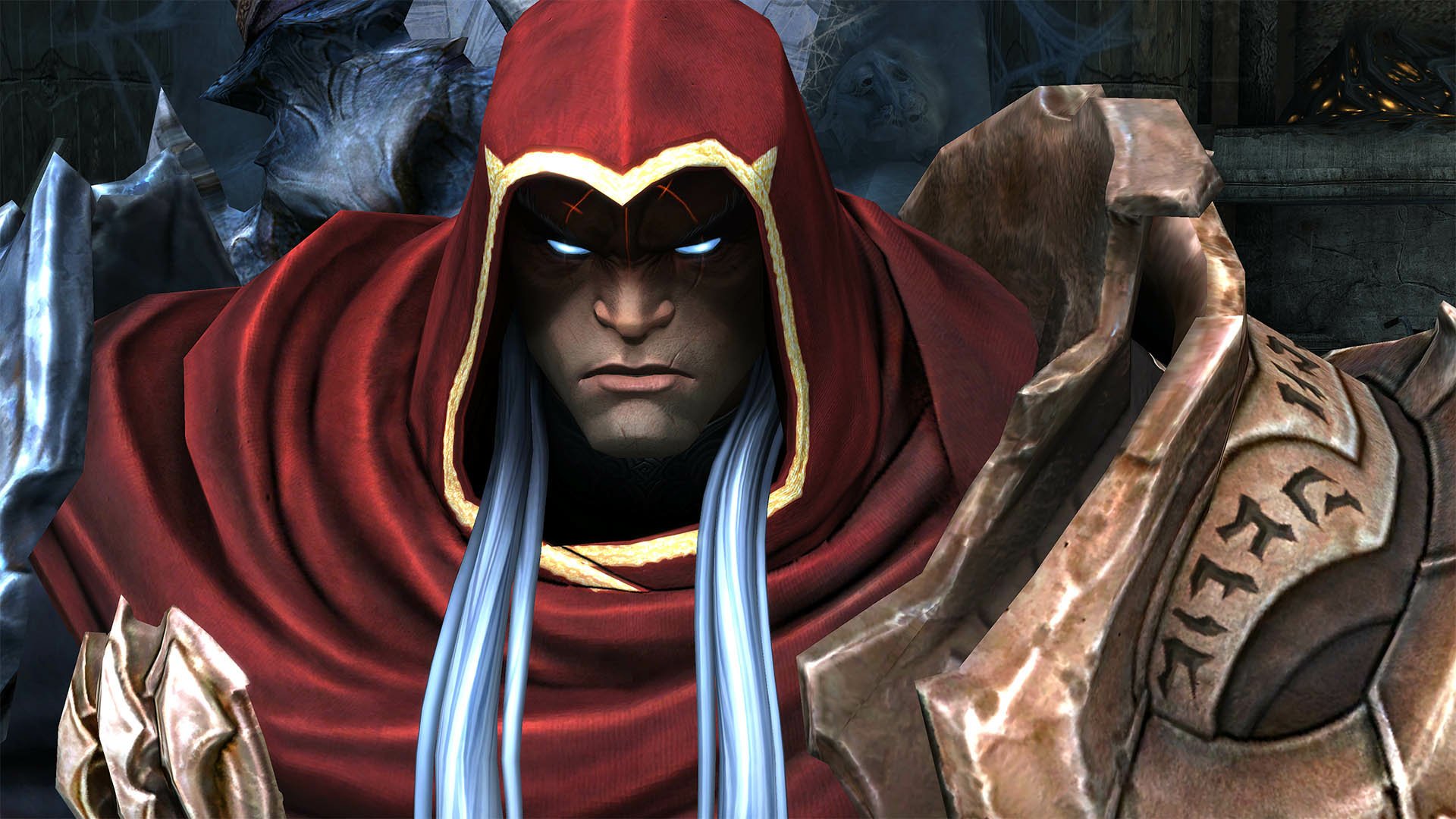 Download Video Game Darksiders HD Wallpaper