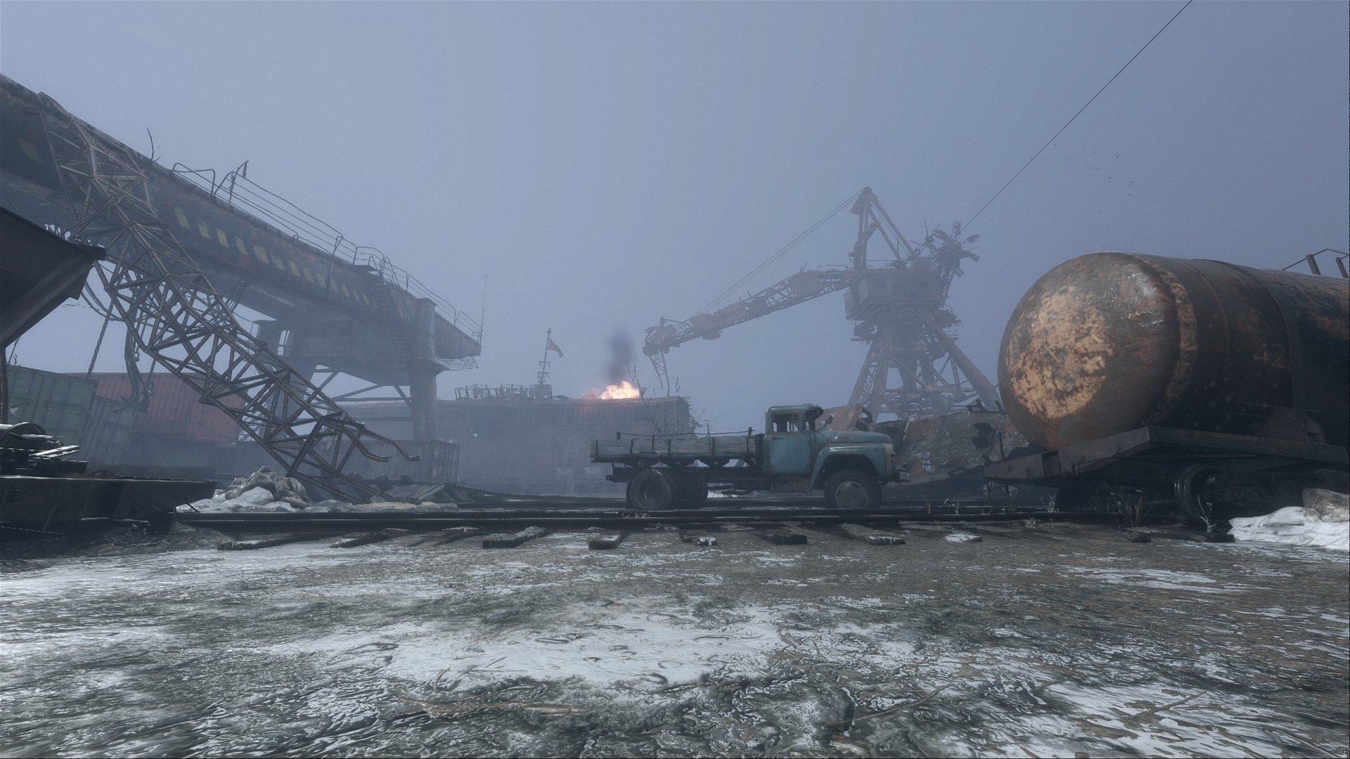 Metro Exodus, by FLX-II