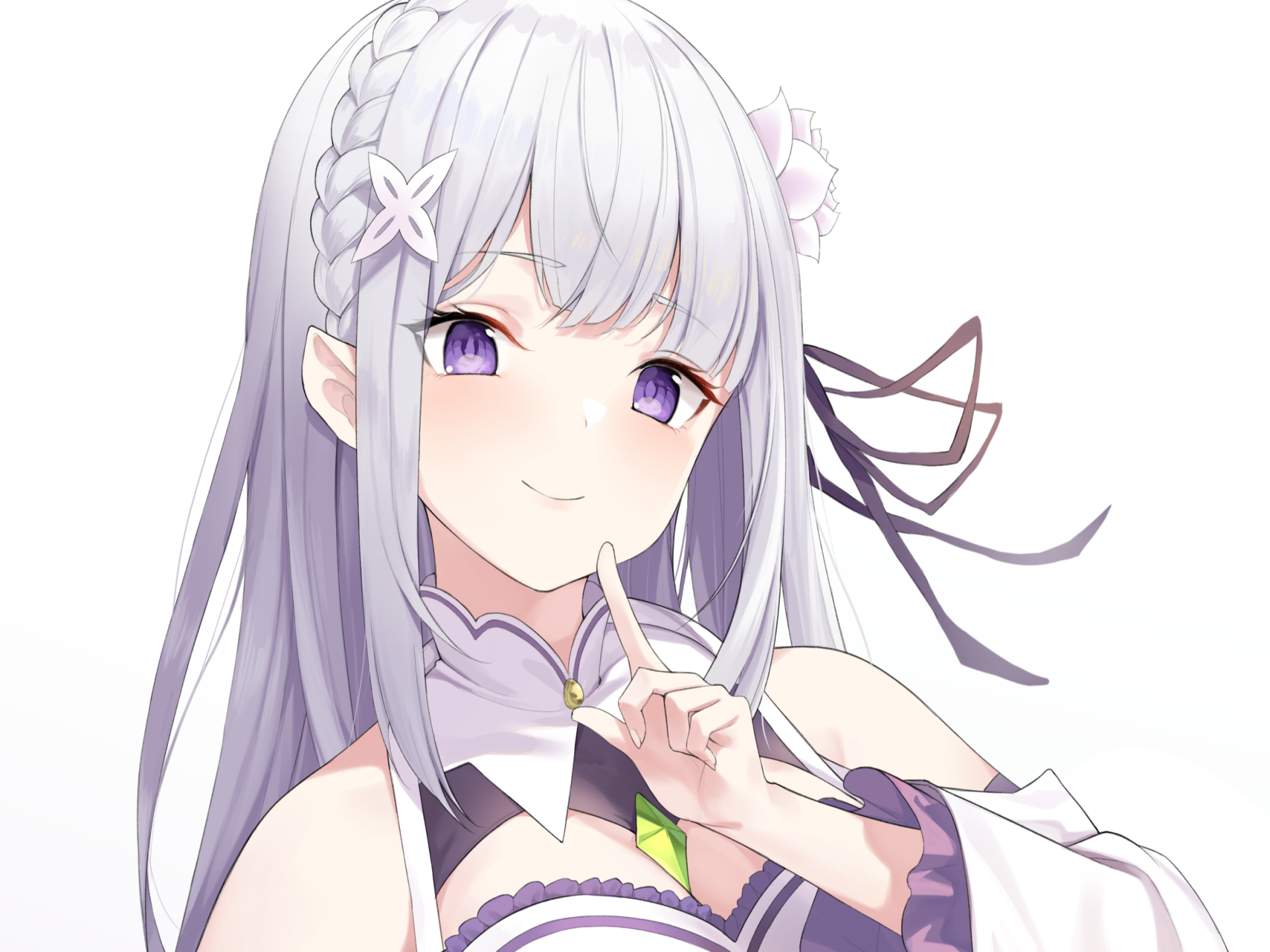 Download Emilia (Re:ZERO) Anime Re:Zero - Starting Life In Another