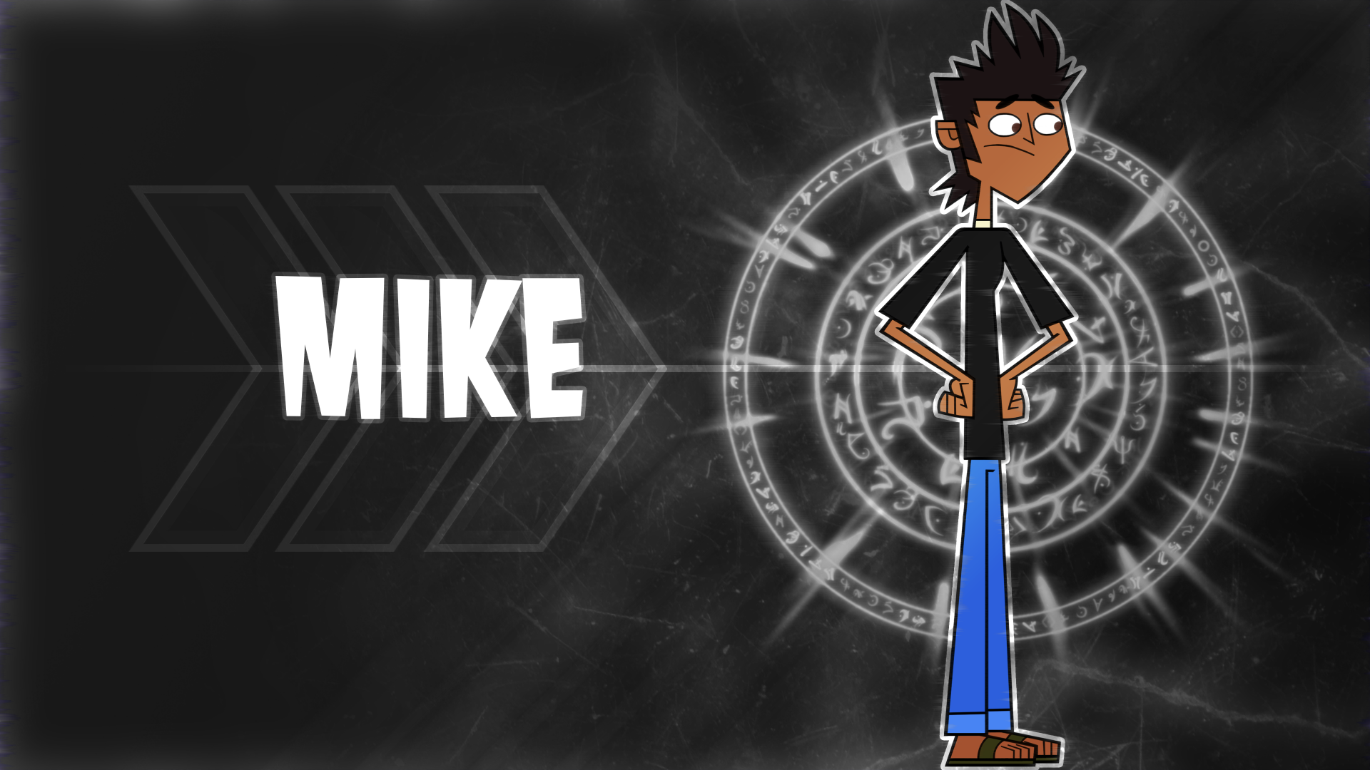 Mike (Alt Outfit 9) HD Wallpaper by Lilothestitch