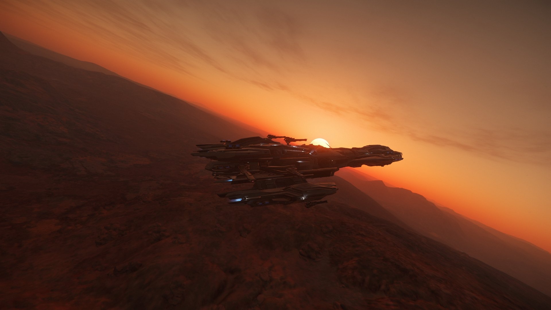Star Citizen Wallpaper/Screenshots 4K/UHD by DesoShow