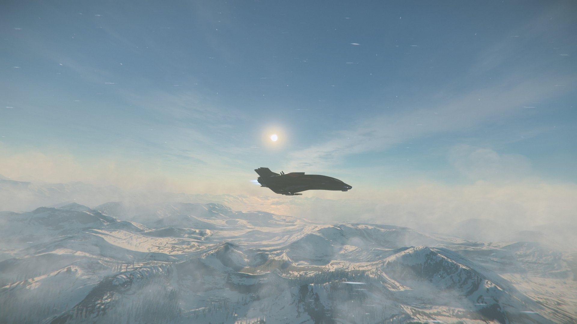 Star Citizen Wallpaper/Screenshots 4K/UHD by DesoShow