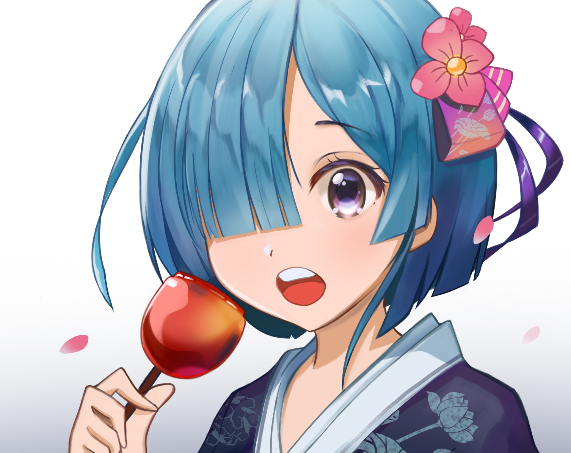 Anime Re:ZERO -Starting Life in Another World- HD Wallpaper by RFG_Rozen