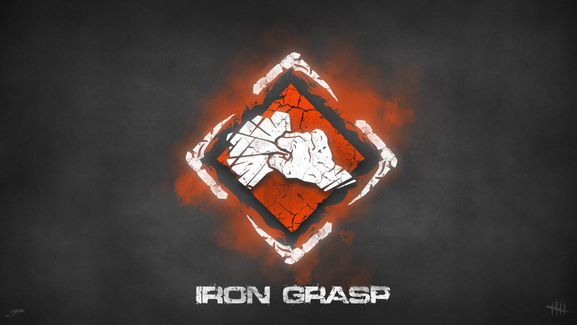 Iron Grasp by Cyrax