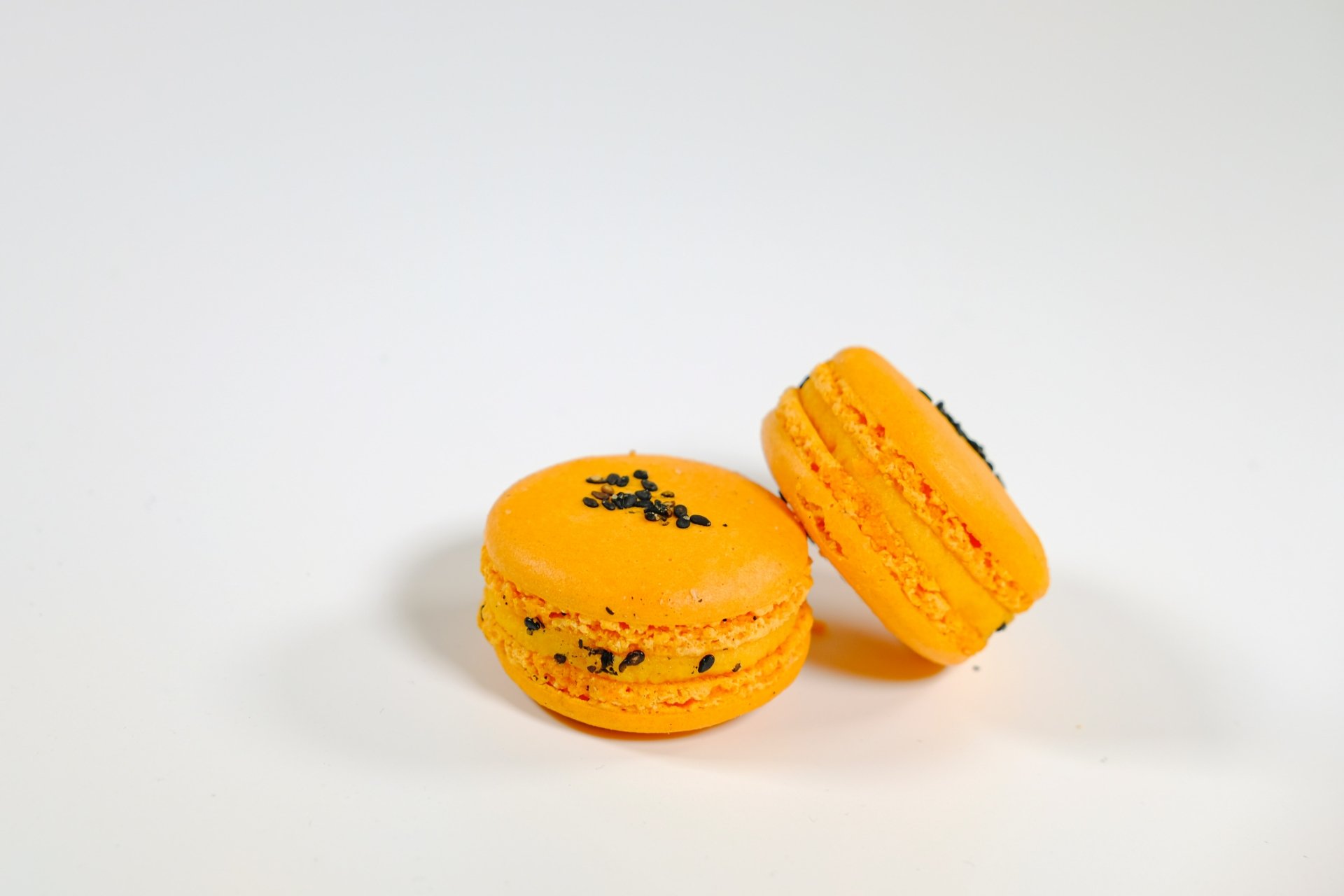 Download Food Macaron 4k Ultra HD Wallpaper by an_vision