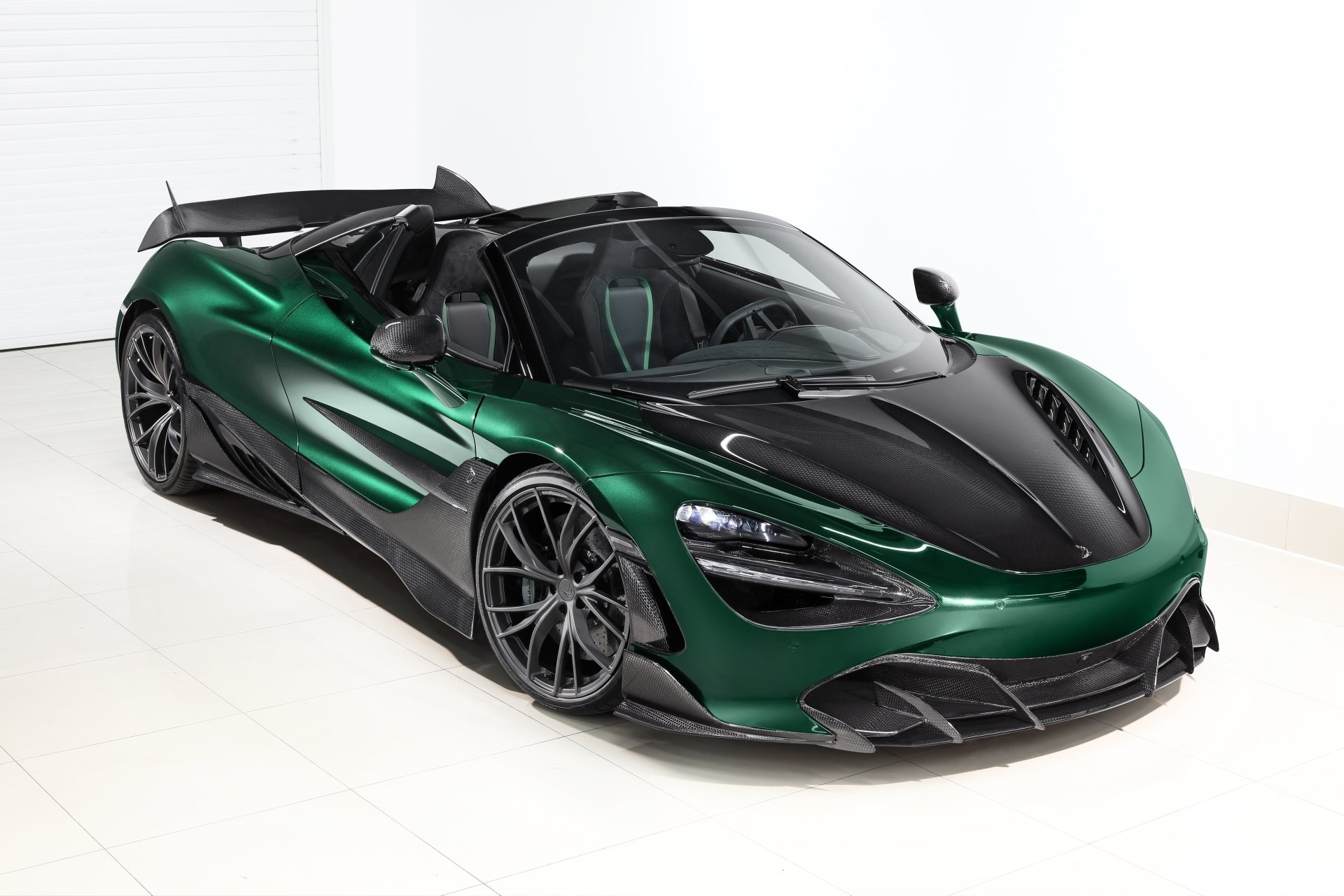 Vehicles McLaren 720S 4k Ultra HD Wallpaper