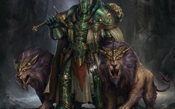 16 4K Ultra HD Warhammer 40K Wallpapers | Background Images - Wallpaper