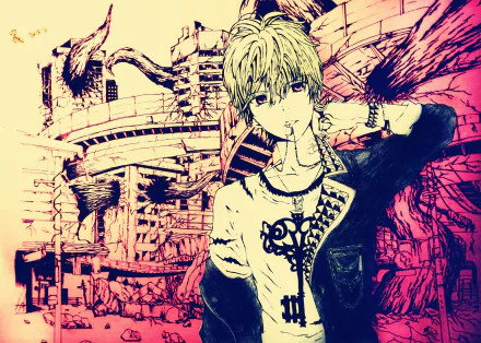 Mahiro Fuwa Anime Zetsuen no tempest HD Desktop Wallpaper | Background Image