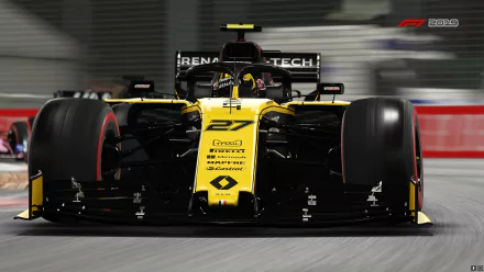  Renault R.S.19