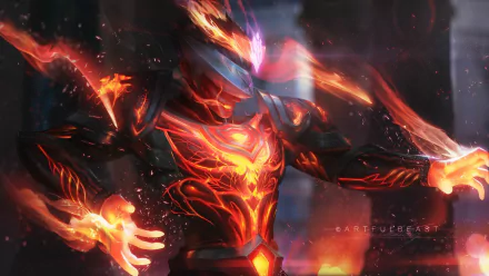  Arclight Brand by Paul Nong