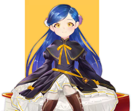 Myne (Ascendance of a Bookworm) Anime Ascendance of a Bookworm HD Desktop Wallpaper | Background Image