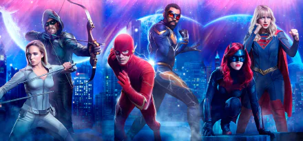  Arrowverse crossover event
