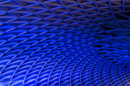 pattern Abstract blue abstract blue HD Desktop Wallpaper | Background Image