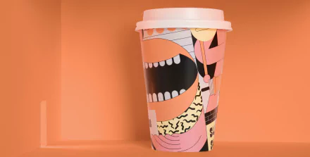  Coffe cup