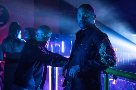 Martin Lawrence Will Smith movie Bad Boys for Life HD Desktop Wallpaper | Background Image