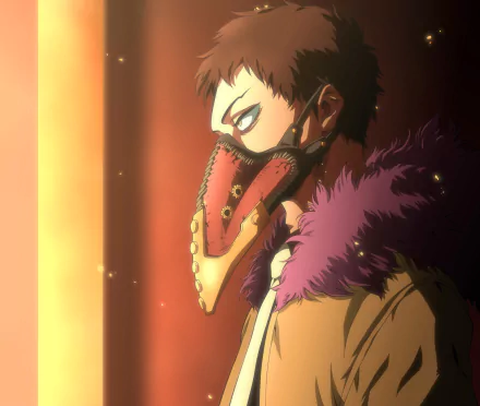 Overhaul (My Hero Academia) Kai Chisaki Anime My Hero Academia HD Desktop Wallpaper | Background Image